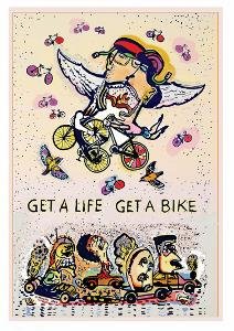 Get A Life Get A Bike