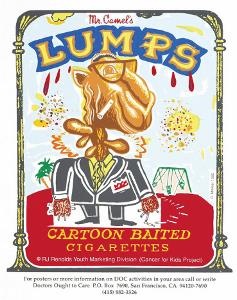 Mr. Camel's Lumps