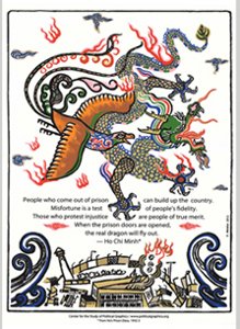 Prison Dragon Poem