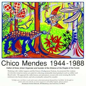 Chico Mendes