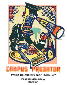 Campus Predator