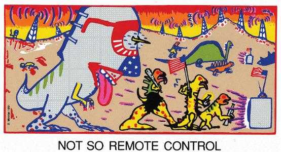 Not So Remote Control