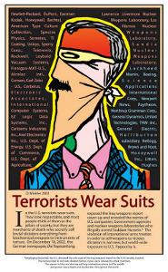 Terrorists Wear Suits