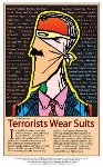 Terrorists Wear Suits