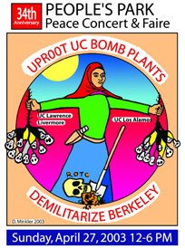 UC Bomb Plants