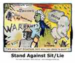 Stand Against Sit/Lie